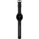 Amazfit GTR 2 Sport Edition Aluminium 46mm Αδιάβροχο Smartwatch με Παλμογράφο Μαύρο