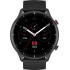 Amazfit GTR 2 Sport Edition Aluminium 46mm Αδιάβροχο Smartwatch με Παλμογράφο Μαύρο