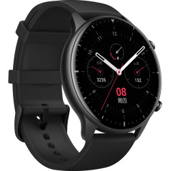 Amazfit GTR 2 Sport Edition Aluminium 46mm Αδιάβροχο Smartwatch με Παλμογράφο Μαύρο Amazfit GTR 2 Sport Edition Aluminium 46mm Αδιάβροχο Smartwatch με Παλμογράφο Μαύρο