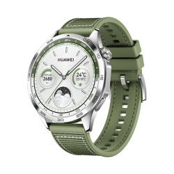 Huawei Watch GT 4 Green Woven Strap