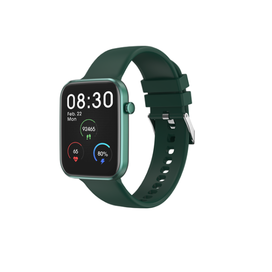 Riversong Smartwatch Motive 5E Πράσινο