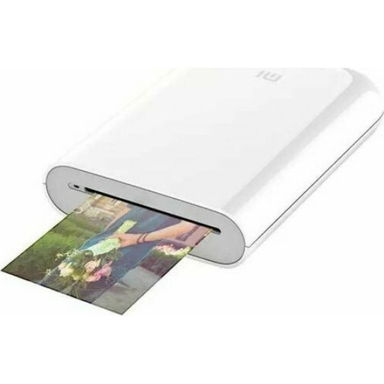 Xiaomi Mi Pocket Photo Printer Zink με Bluetooth