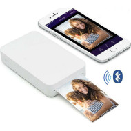 Xiaomi Mi Pocket Photo Printer Zink με Bluetooth Xiaomi Mi Pocket Photo Printer Zink με Bluetooth