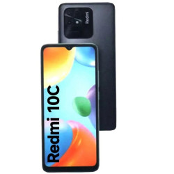 Xiaomi Redmi 10C Dual SIM 4GB/128GB Graphite Grey