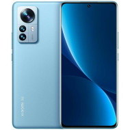 Xiaomi 12 Pro 5G Dual SIM 12GB/256GB Μπλε Xiaomi 12 Pro 5G Dual SIM 12GB/256GB Μπλε